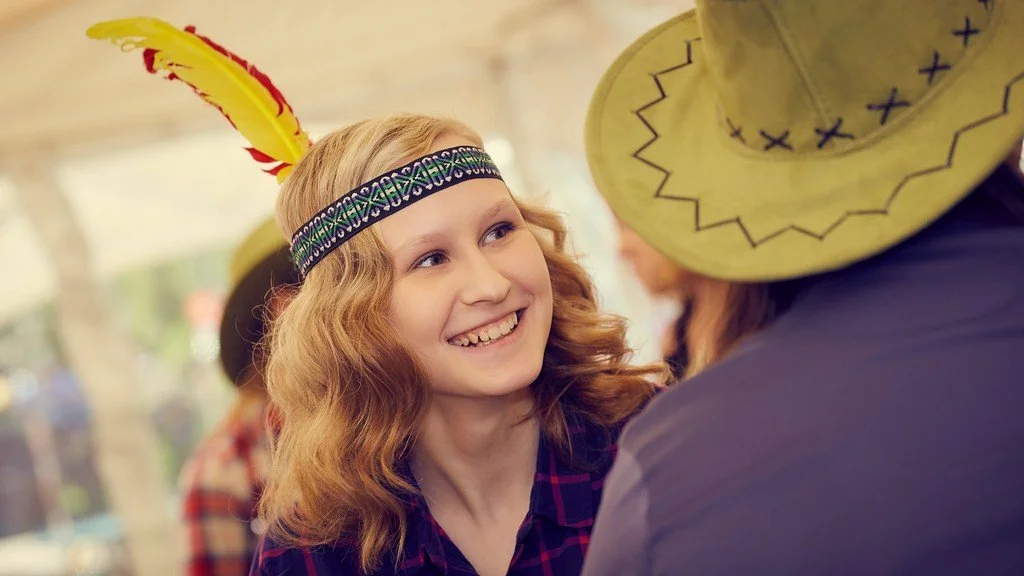 Квест «где-то на Диком Западе». 