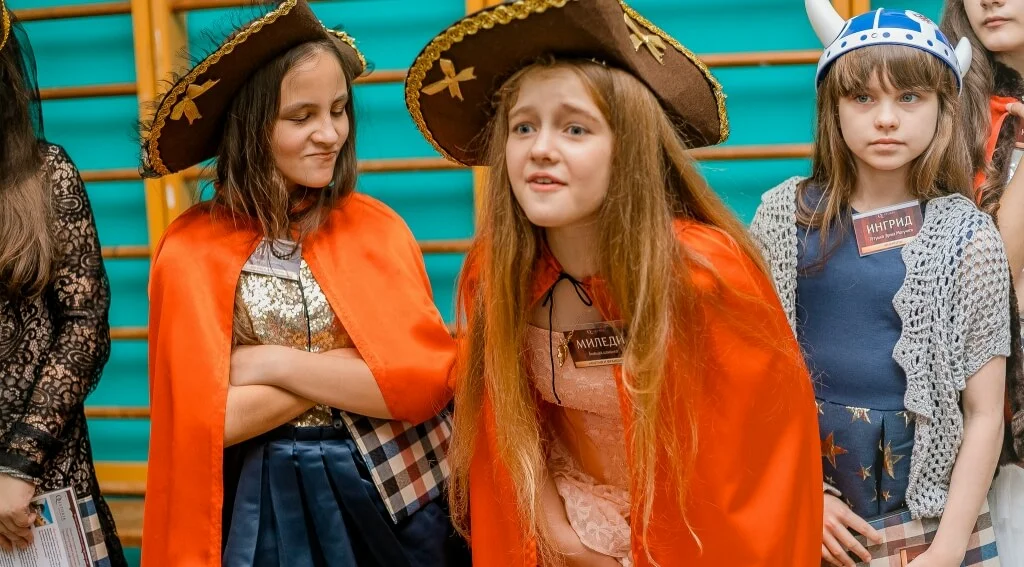 Восторг, возмущение, удивление&nbsp;&mdash; эмоциональный праздник запомнится надолго. 